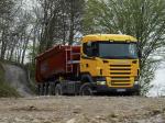 Scania R420 4x4 2004 года